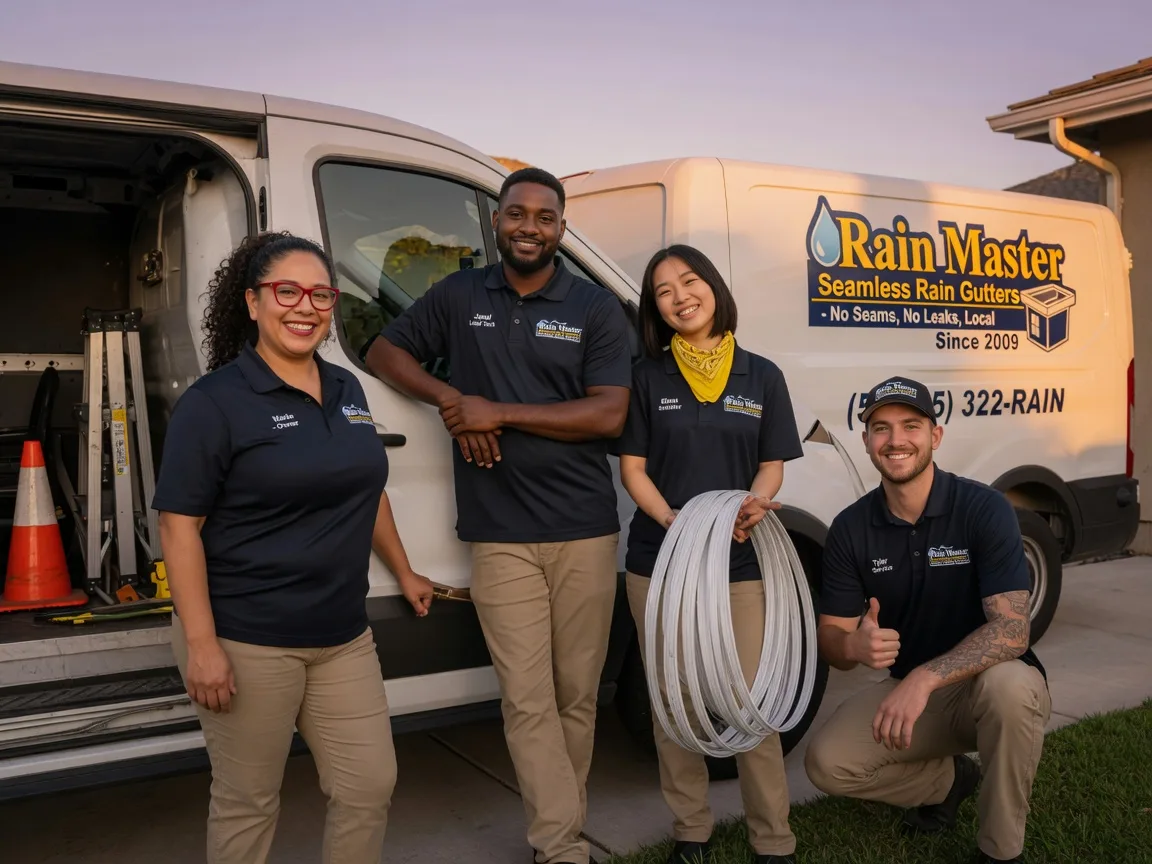 Gutter Installation company in Burlington, PA